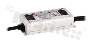 Zasilacz impulsowy; LED; 75.6W; 27-56V; 1.4A; 90-305VAC; 127-431VDC; IP67