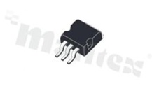 Stabilizator napięcia; liniowy, LDO; nieregulowany; Vout: 3.3V; Vin: 12V; Vd: 1.5V; 3A; -10+70 st.C; SMD; TO263(D2PAK)