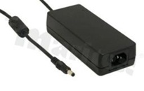 Zasilacz impulsowy; biurkowy; 90W; 15V; 6A; 90-264VAC; 127-370VDC