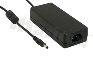 Power Supply; desktop; 90W; 19V; 4.74A; 90-264VAC; 127-370VDC