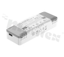 Zasilacz impulsowy; LED; 25W; 9-42V; 200-600mA; 198-264VAC