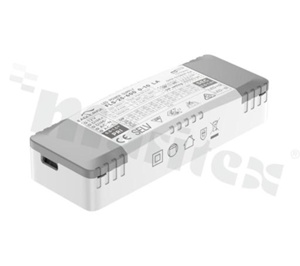 Zasilacz impulsowy; LED; 25W; 9-42V; 200-600mA; 198-264VAC