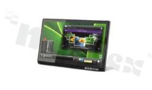 Fanless panelComputer 18.5";Capacitive Touch Panel PC; Plastics; front IP55; IntelCeleron J1900 2.0 GHz; 8GB RAM; 1 HDMI; 1CF; 1 USB 2.0; 1 USB 3.0; 1COM; 2 LAN; Wi-Fi