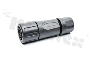 Standard Connector circular; female; 13A; 500V; 14-26AWG; UL94V-0; IP67; IP69K