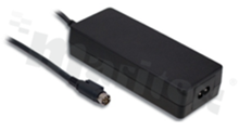 Zasilacz impulsowy; medyczny; 138W; 12V; 11.5A; 80-264VAC; 113-370VDC