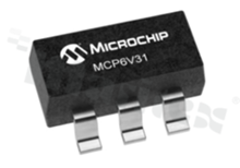Wzmacniacze operacyjne – Op Amp; MICROCHIP; MCP6V31T-E/OT; 1; 8 µV; 1.8 V - 5.5 V; 5 pA