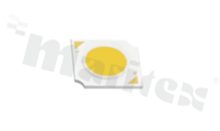 COB LED; neutral white 4000K; 3-step; flux 1753m/85 degreesC (R3; R4); CRI min 80; 120 deg; yellow diffused lens