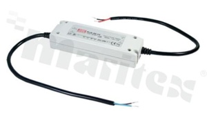 Power Supply; LED; 30.24W; 27V; 1.12A; 90-295VAC; 127-417; IP64