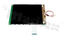 Display LGM; LCD graphic; 320x240 pixels; FSTN negative; CCFL; LED backlighting; 3V supply; viewi 12:00; FFC tape included; built-in negative voltage converter
