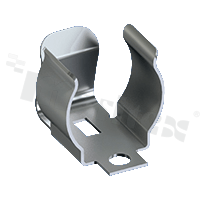 Uchwyt pod baterię; styk guzikowy; średnica baterii 7.6-8.9mm; AAAA, A27; SMT