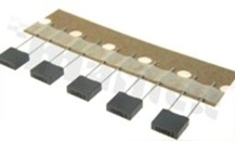 Polyester capacitor; 100nF; 100V; 5%; p=5mm; 7.2x2.5x6.5mm; -55+125deg.C