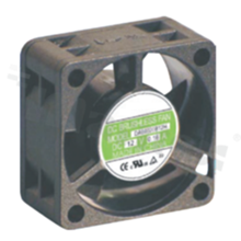 Wentylator; DC; 0.11m3/min; 0.10A; 3.5-5.5VDC; 0.50W; 4000RPM; 23dBA; 26 AWG; plastik; -10+70 st.C; 24g; 40x40x20mm