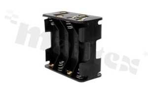 Podstawka pod baterie 8xAA