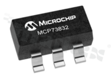Układy zarządzania zasilaniem bateryjnym; MICROCHIP; MCP73831T-4ADI/OT; 3.75 V - 6 V; Surface Mount; 5; 4.4 V