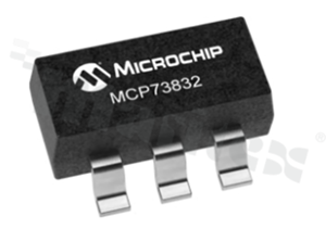 Układy zarządzania zasilaniem bateryjnym; MICROCHIP; MCP73831T-4ADI/OT; 3.75 V - 6 V; Surface Mount; 5; 4.4 V