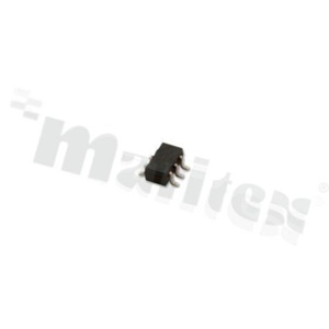 Integrated Circuit RF Switch SPDT unipolar; double throw; 3GHz; 1.8-5.3V; -40+85 deg.C; SMD; SOT363