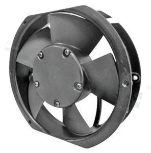 Fan; DC; 24VDC; 172x151x38mm; 10.2m3/min; 72.0dB.