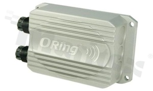 Access Point przemysłowy zewnętrzny; Wi-Fi 802.11 a/n; 2 porty 10/100Base-T(X) RJ45; IP67; temp. pracy: -20+70 st.C; zasilanie 48VDC z PoE; wbudowana antena 15dBi; WYCOFANY Z PRODUKCJI