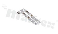 Metal terminal; female; for FPC housings