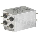 Power line filter modules; FMW-65-0001; 3 A; 100 °C; -25 °C; 440 V