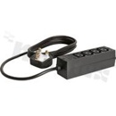Złącza zasilające AC/DC; Wall; Power; CSA, IEC, UL; 250 V