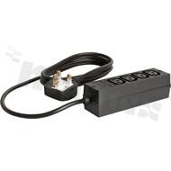 AC/DC power connectors; Wall; Power; CSA, IEC, UL; 250 V