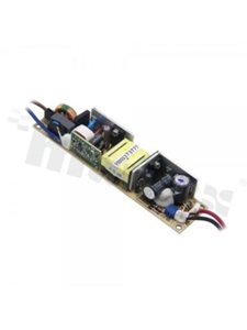 Power supply; LED; 30.24W; 48V; 0.63A; 100-305VAC; 142-431VDC