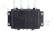 Bezwentylatorowy przemysłowy komputer wbudowany IP67; procesor IntelCore i5-7300U/Celeron 3965; RAM do 16 GB; mSATA; SATA 2.5"; 2x mPICe; 4x ANT; M12 (2xCOM; LAN; 2x USB; VGA);  temperatura pracy od -30+60C; zasilanie 9-36 V DC