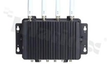 Bezwentylatorowy przemysłowy komputer wbudowany IP67; procesor IntelCore i5-7300U/Celeron 3965; RAM do 16 GB; mSATA; SATA 2.5"; 2x mPICe; 4x ANT; M12 (2xCOM; LAN; 2x USB; VGA); temperatura pracy od -30+60C; zasilanie 9-36 V DC