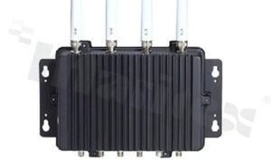 Bezwentylatorowy przemysłowy komputer wbudowany IP67; procesor IntelCore i5-7300U/Celeron 3965; RAM do 16 GB; mSATA; SATA 2.5"; 2x mPICe; 4x ANT; M12 (2xCOM; LAN; 2x USB; VGA); temperatura pracy od -30+60C; zasilanie 9-36 V DC