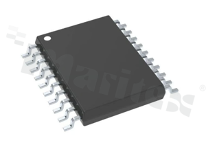 Układy scalone interfejsu USB; MICROCHIP; MCP2200T-I/SS; UART; 1.85 mm; 3 V - 5.5 V; 20