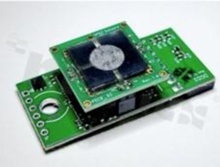 Cyfrowy czujnik etenu (etylenu); zakres:0-40ppm; zasilanie: 3V; pobór mocy: 33mW; wyjście: USB/UART-adapter
