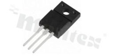 Tranzystor: N-MOSFET; unipolarny; 600V; 10A; 0.75ohm; 38W; -55+150 st.C; THT; TO220F