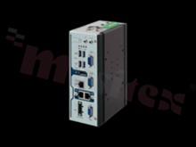 Komputer przemysłowy; Atom x6425RE; RAM: do 32GB; 8xCOM; 4xUSB; 4xLAN; DP; VGA; DIO; SATA; mSATA; 64G eMMC; dTPM 2.0; temp.pracy: -20+70C; 9-36VDC