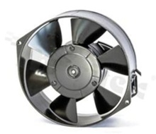 Fan; AC; 115VAC; 150x172x55mm; 5.94m3/min; 53.0dB.