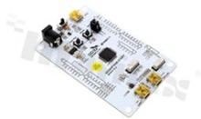 Zestaw Startowy GD32VF103RBT6; RISC-V; USB B mini; RESET KEY; USER KEY; LED; GPIO; SWD; Arduino