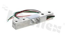 Single point load cell; Capacity 10kg (100N); cable: 0.25m; Accuracy: C2