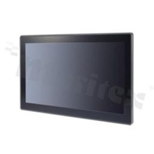 15.6" HD TFT LCD Slim Bezel Modular Panel PC with Intel Smart Display Module (SDM) CPU Card