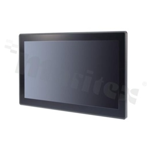 15.6" HD TFT LCD Slim Bezel Modular Panel PC with Intel Smart Display Module (SDM) CPU Card