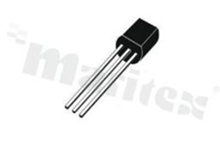 Źródło Napięcia Odniesienia; Vref: 2.5V; 2%; 0+70 st.C; THT; TO92