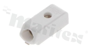 Złącze wtykowe; w rastrze 3mm; zatrzaskowe z przyciskiem zwalniającym; 1-stykowe; poziome; SMD; do przewodów 0.14-0.34mm2; UL: 3A/600V