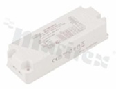 Zasilacz impulsowy; LED; 15W; 12-40V; 300-500mA