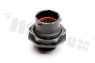 Standard Connector circular; socket Jam Nut size 14 19pins; PIN