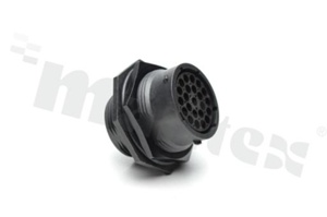 Standard Connector circular; RCP JN 23 pins; SZ 18 SCKT SEAL