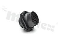 Standard Connector circular; RCP JN 23 pins; SZ 18 SCKT SEAL