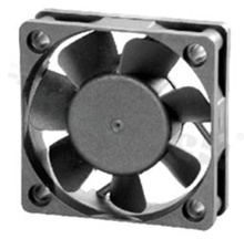 Fan; DC; 12VDC; 50x50x15mm; 0.45m3/min; 35.0dB.