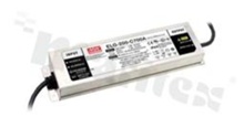 Power Supply; LED; dimming; 201.6W; 48-96V; 2100mA; 100-305VAC; 142-431VDC; IP67