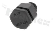 Vent M12*1.25; air permeability 12sec/100cm; IP67