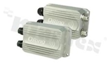 Industrial Access Point; 802.11 b/g; 2 x 10/100Base-T(X); IP67; operating temperature -20+70 deg.C; supply 12...48VDC; 2 connectors for external antena
