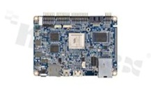 Single boardComputer PICO-ITX; VIA EliteCoretex A9 1.0 GHz; RAM 2 GB; 4 GB eMMC; LAN; mPCIe; HDMI; 2x USB; SATA; slot for microSD; 3COM; SPI; supply 12 V; oper. temperature 0+60C